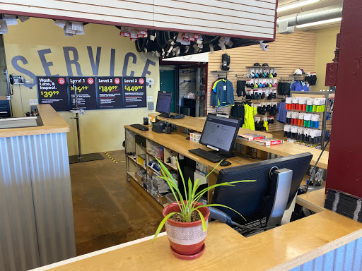 Bicycle Store «Valley Bicycles», reviews and photos, 24727 Railroad Ave, Santa Clarita, CA 91321, USA