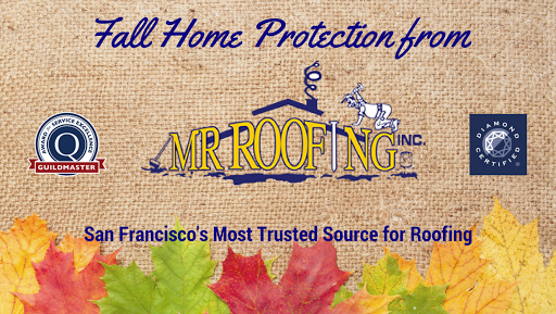 Roofing Contractor «Mr. Roofing, Inc.», reviews and photos, 101 1st St, South San Francisco, CA 94080, USA