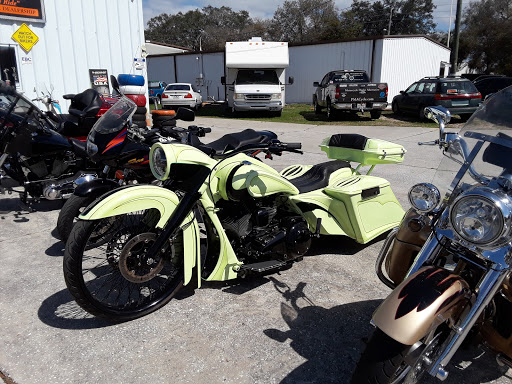 Scooter Repair Shop «Precision Motorsports of America Inc.», reviews and photos, 925 Harbor Lake Dr, Safety Harbor, FL 34695, USA