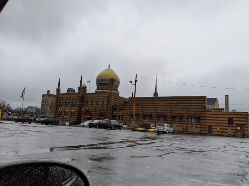 Shrine «Tripoli Shrine Center», reviews and photos, 3000 W Wisconsin Ave, Milwaukee, WI 53208, USA