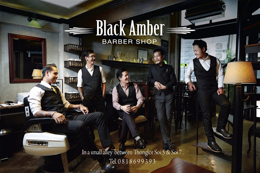 Black Amber Barber Shop