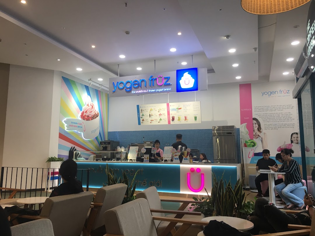 Yogen Fruz