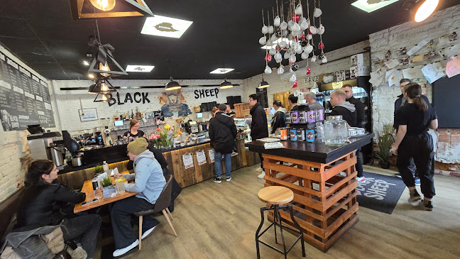 Black Sheep Kávéház Debrecen - Debrecen