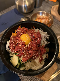 Bibimbap du Restaurant coréen Misa Bulgogi 미사 불고기 à Paris - n°18