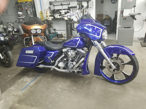 Motorcycle Shop «Binford Custom Cycles», reviews and photos, 1297 N Main St, Manteca, CA 95336, USA