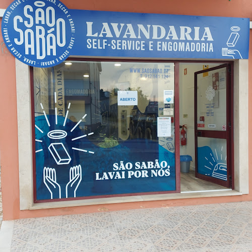 SÃO SABÃO Lavandaria Self-Service / Engomadoria - Coimbra