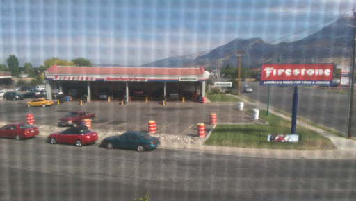 Tire Shop «Firestone Complete Auto Care», reviews and photos, 925 State St, Orem, UT 84057, USA