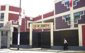 Colegio "Centro de Varones"