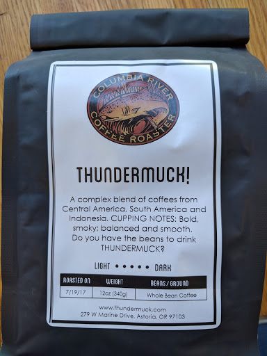 Coffee Shop «3 Cups Coffee House», reviews and photos, 279 W Marine Dr, Astoria, OR 97103, USA