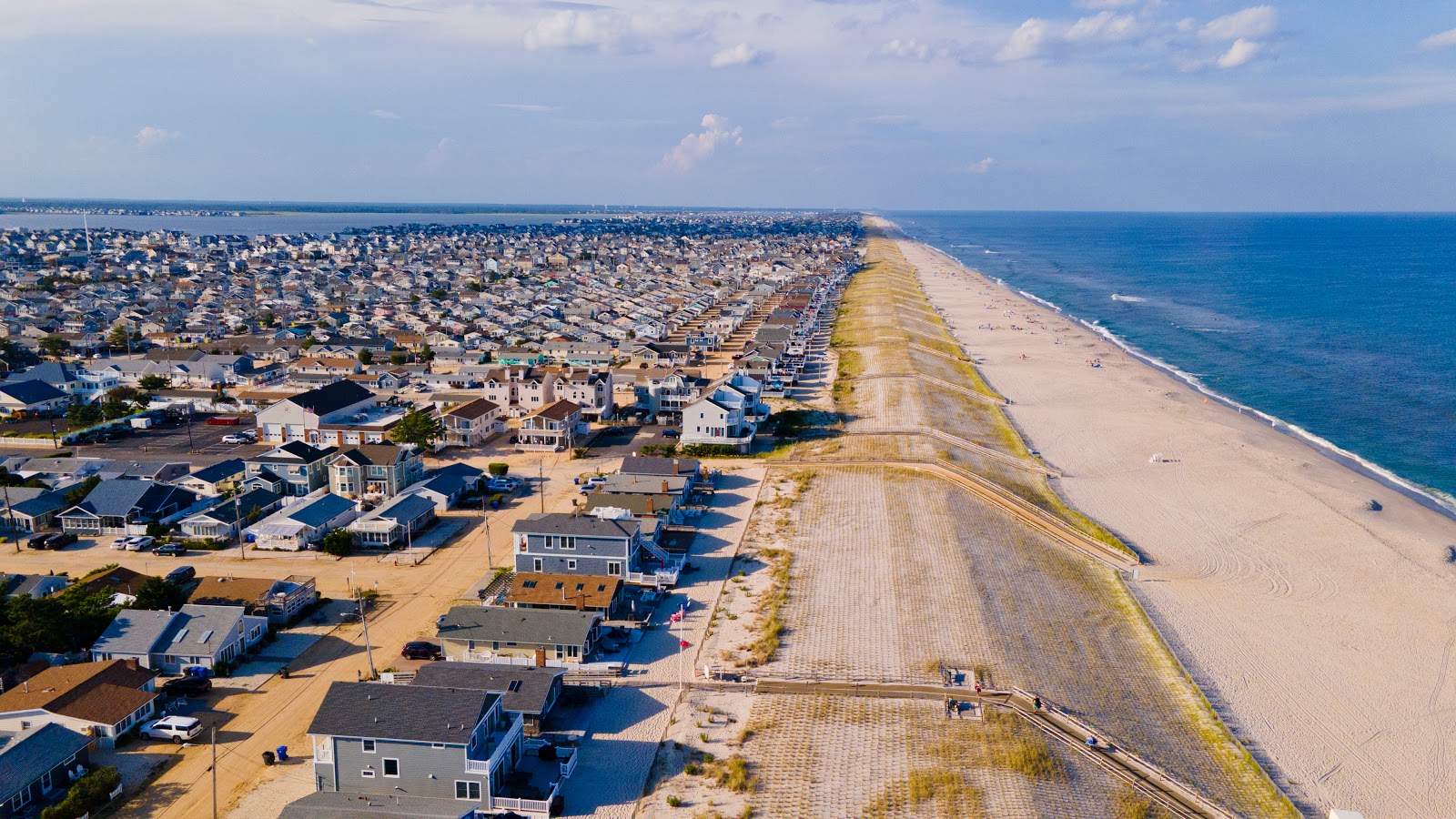 Foto van Chadwick Beach met turquoise puur water oppervlakte