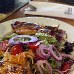 Photo n°6 de l'avis de Jamie. fait le 27/04/2024 à 20:46 sur le  Holz-Weisbrodt Restaurant Stammhaus à Weisenheim am Berg