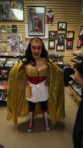 Comic Book Store «Earth 2 Comics», reviews and photos, 15017 Ventura Blvd, Sherman Oaks, CA 91403, USA