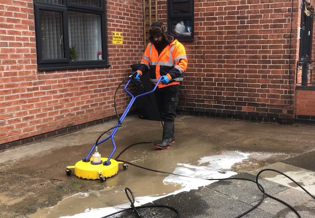 Exterior Cleaning Xpert - Pressure Washing Services Leicester - Upvc - Gutters - Conservatory - Driveway - House cleaning service