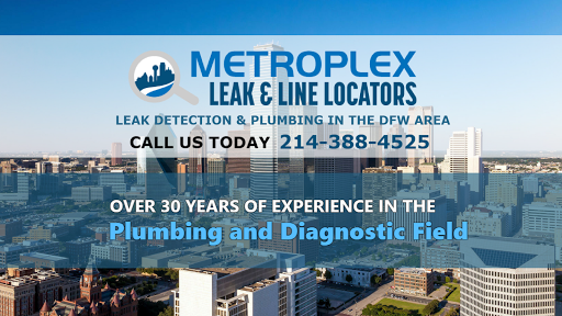 Metroplex Leak & Line Locators