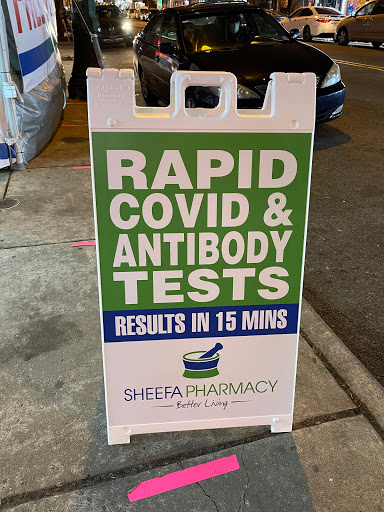 Pharmacy «Sheefa Pharmacy», reviews and photos, 1040 Main St, Paterson, NJ 07503, USA