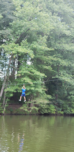 Recreation Center «Go Ape Zip Line & Treetop Adventure - Lums Pond State Park», reviews and photos, 1042 Howell School Rd, Bear, DE 19701, USA