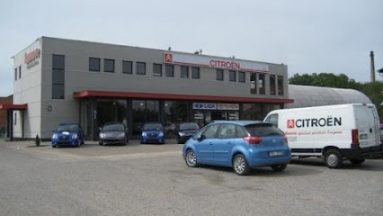 Rezerve Autocentrs, auto serviss