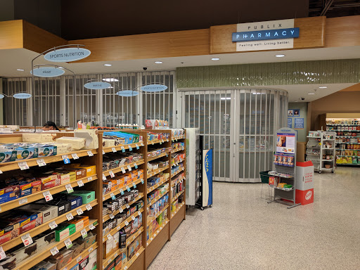 Supermarket «Publix Super Market at Springs Plaza», reviews and photos, 2381 W State Rd 434, Longwood, FL 32779, USA