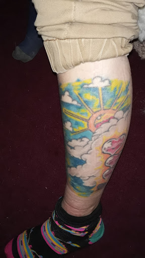 Tattoo Shop «Wizard Tattoo Studio», reviews and photos, 5780 S M L King Jr Pkwy, Beaumont, TX 77705, USA