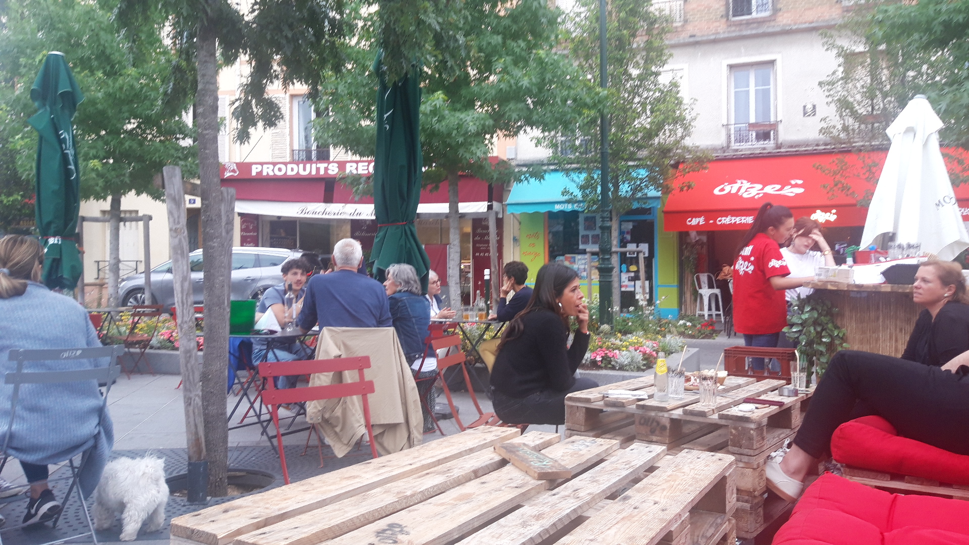 Photo n° 1 de l'avis de A... fait le 07/07/2022 à 17:46