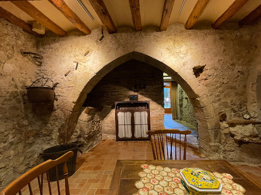 ARTCAVA Celler Can Batlle en Avinyó Nou