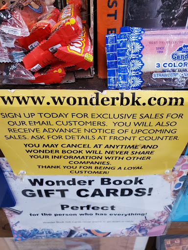 Book Store «Wonder Book and Video», reviews and photos, 607 Dual Hwy, Hagerstown, MD 21740, USA
