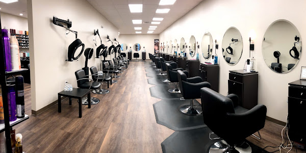 The Rain Tree Salon