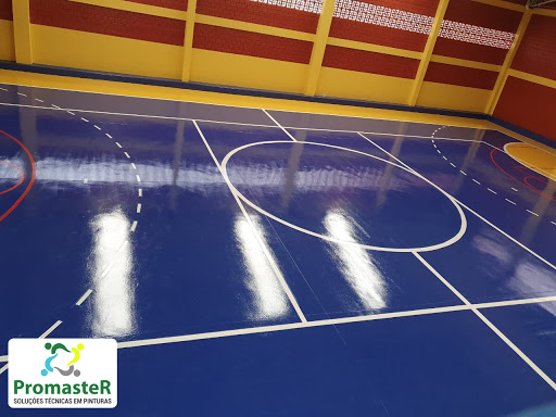 Logo da empresa - Promaster Pinturas