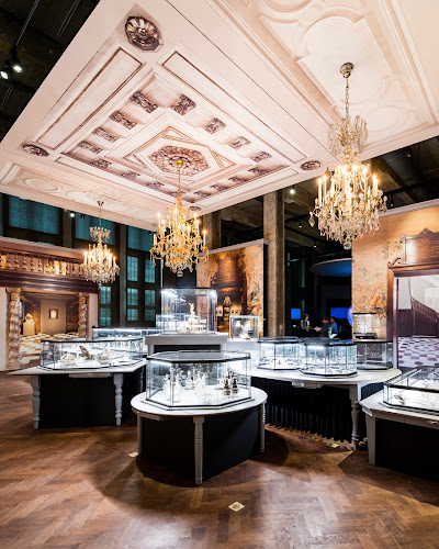 DIVA, museum voor diamant, juwelen en zilver - Antwerpen