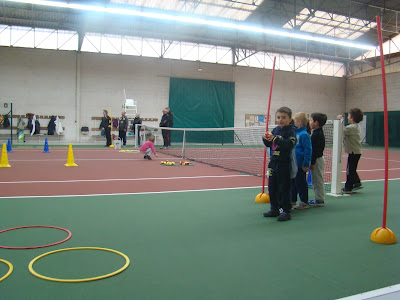 Athletic Club Amboise Tennis à Amboise