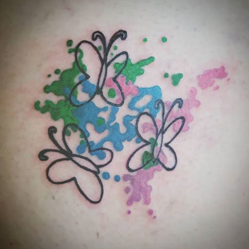 Explore miami tattoo ideas, creative tattoo ideas in Traverse City, available at Pinups & Needles