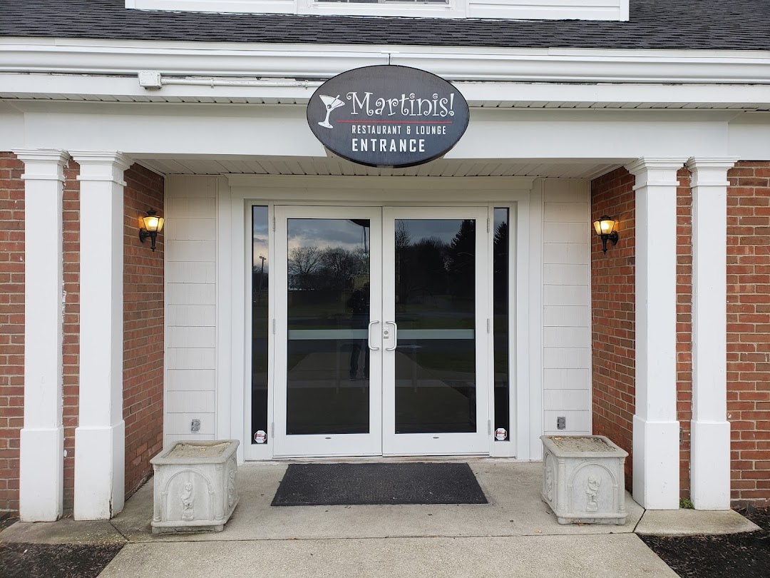 Martinis Restaurant & Lounge