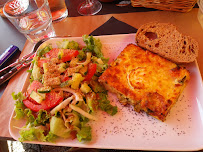 Plats et boissons du Restaurant À Côté à Aubusson - n°7