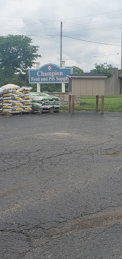 Pet Supply Store «Champion Feed & Pet Supply», reviews and photos, 2524 State Rte 37 E, Delaware, OH 43015, USA