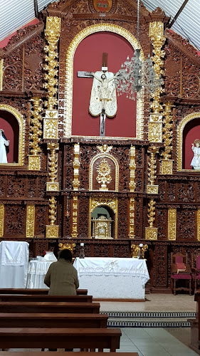 Iglesia Señor de la Buena Esperanza - Camaná