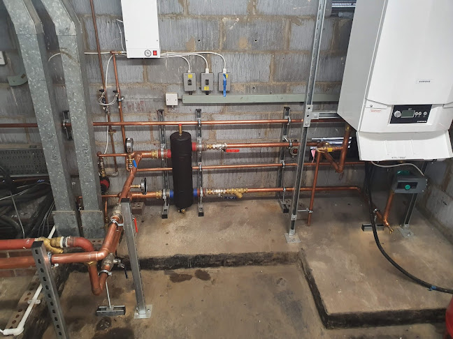 Reviews of Oakley Plumbing And Heating Solutions in Derby - Plumber