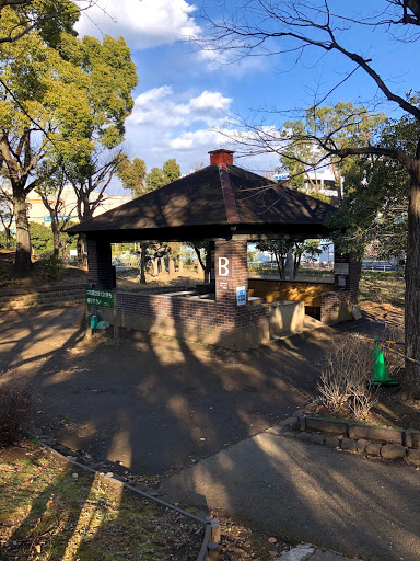 平和島公園キャンプ場