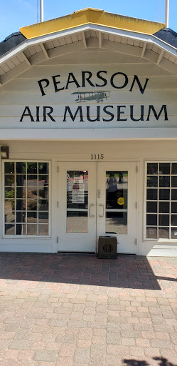 Museum «Pearson Air Museum», reviews and photos, 1115 E 5th St, Vancouver, WA 98661, USA