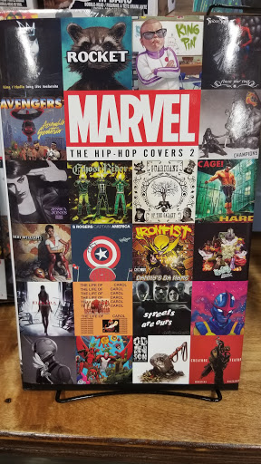 Comic Book Store «a Shop Called Quest», reviews and photos, 300 S Santa Fe Ave B, Los Angeles, CA 90013, USA