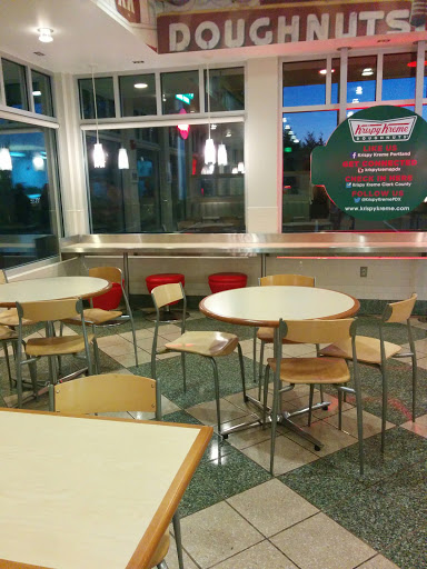 Bakery «Krispy Kreme Doughnuts», reviews and photos, 8517 NE Andresen Rd, Vancouver, WA 98665, USA