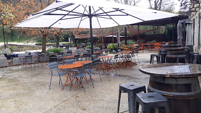 Bistrot Sidoine restaurant Tapas à Saint Restitut à Saint-Restitut