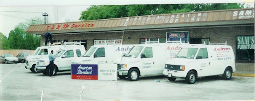Andrews Air Conditioning Heating