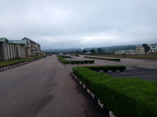 Sarah Hall of Residence, Nigeria, Hostel, state Osun