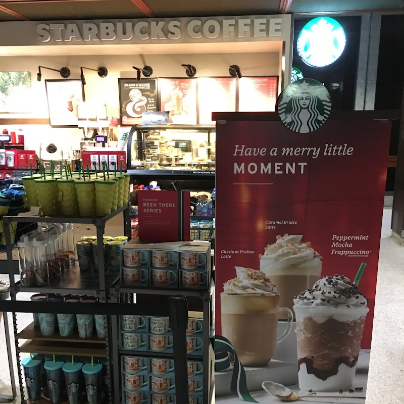Starbucks (F2, HNL)
