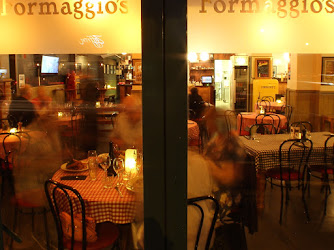 Formaggio’s Italian Restaurant & Pizzeria