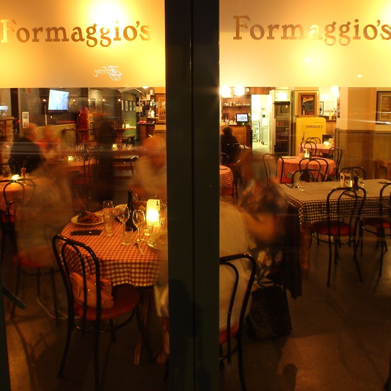 Formaggio’s Italian Restaurant & Pizzeria