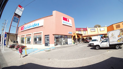 Farmacia Benavides Carretas