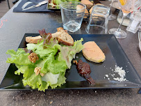 Foie gras du Restaurant Atelier du Boeuf à Lavau - n°9