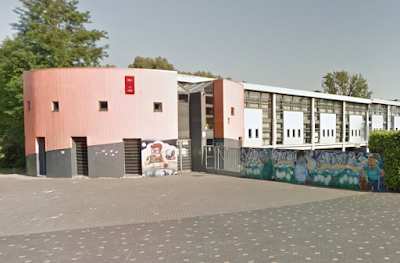 Collège Rosa Parks à Amiens