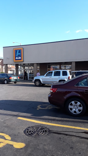Supermarket «ALDI», reviews and photos, 1441 S 35th St, Milwaukee, WI 53215, USA